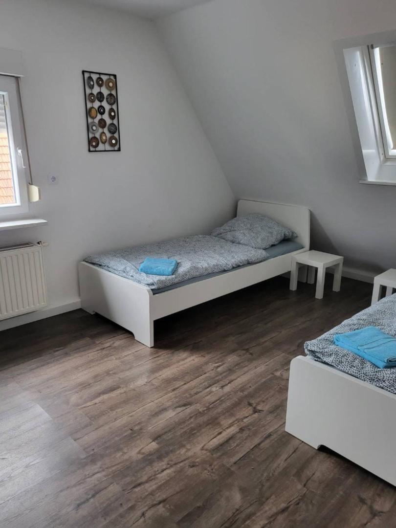 L8 Street Besigheim Ludwigshafen - Mitarbeiterwohnung Zum Bestpreis מראה חיצוני תמונה